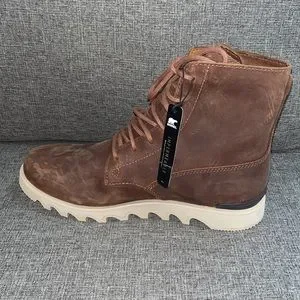 Sorel | Shoes | Sorel Mens Kezar Tall Waterproof Leather  display picture 1